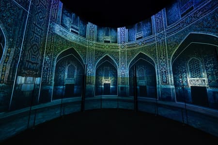 Uzbekistan Pavilion Expo 2025